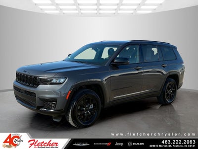2024 Jeep Grand Cherokee L Altitude X