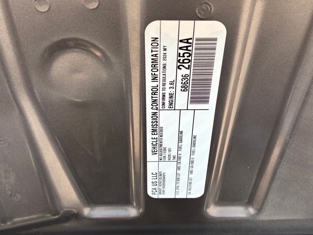 2024 Jeep Grand Cherokee L Altitude X