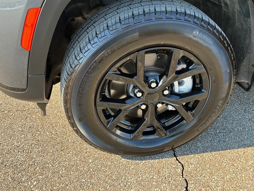 2024 Jeep Grand Cherokee L Altitude X