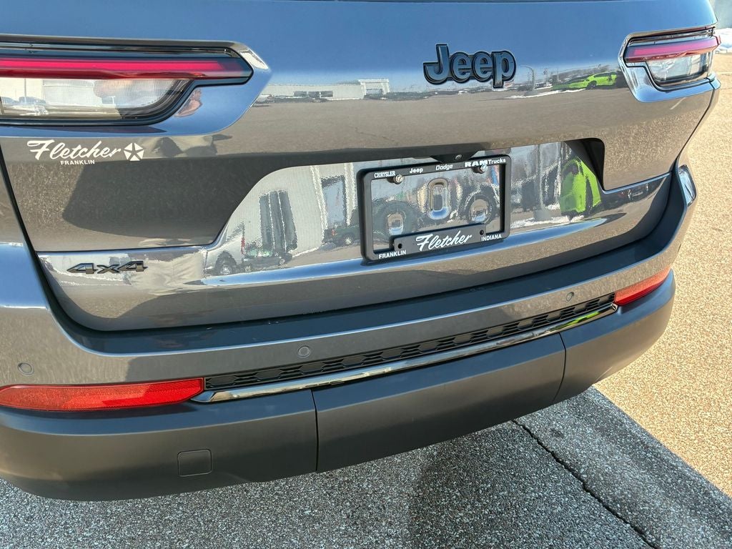 2024 Jeep Grand Cherokee L Altitude X