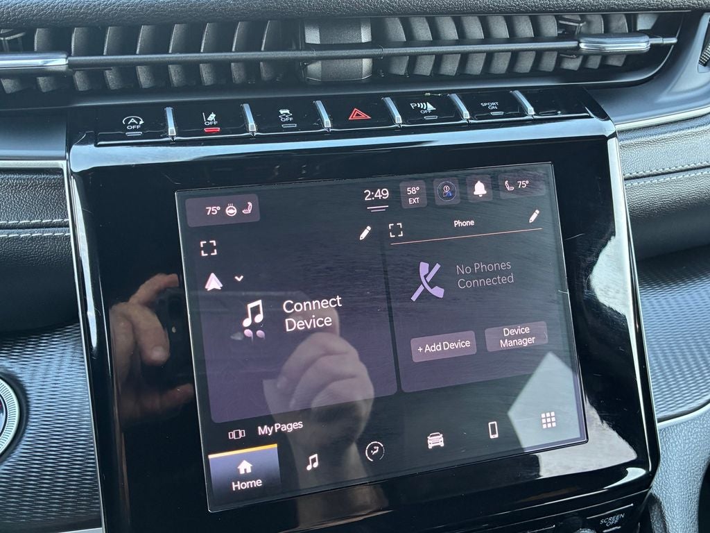 2024 Jeep Grand Cherokee L Altitude X