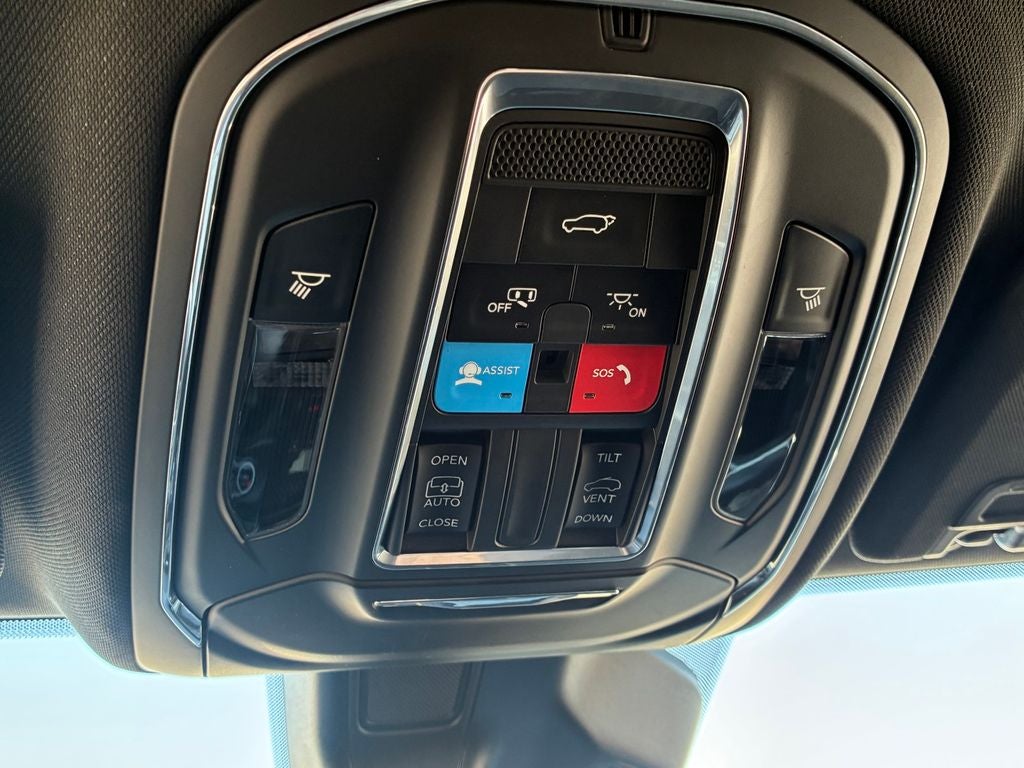 2024 Jeep Grand Cherokee L Altitude X