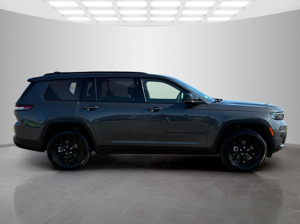 2024 Jeep Grand Cherokee L Altitude X