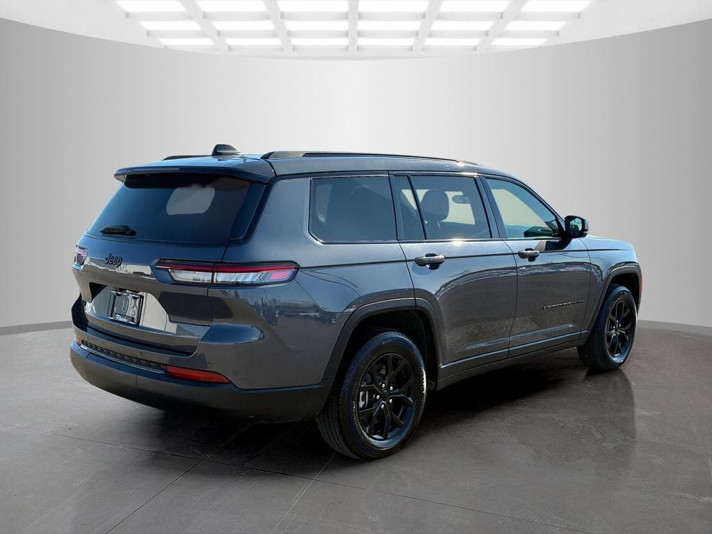 2024 Jeep Grand Cherokee L Altitude X