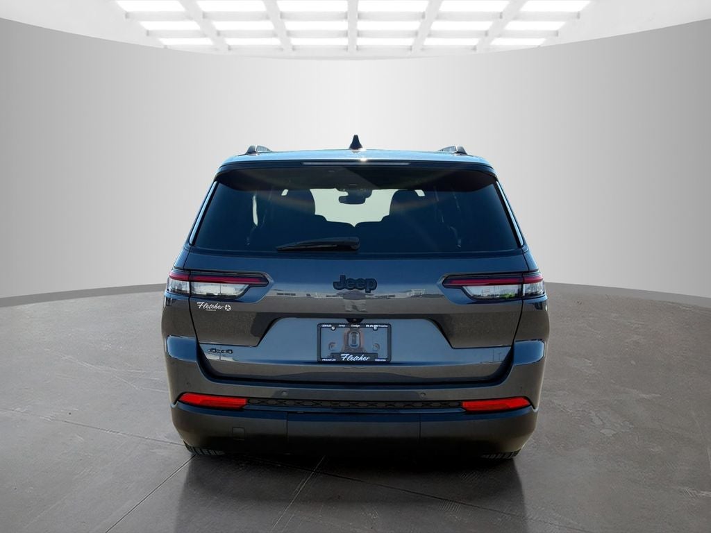 2024 Jeep Grand Cherokee L Altitude X