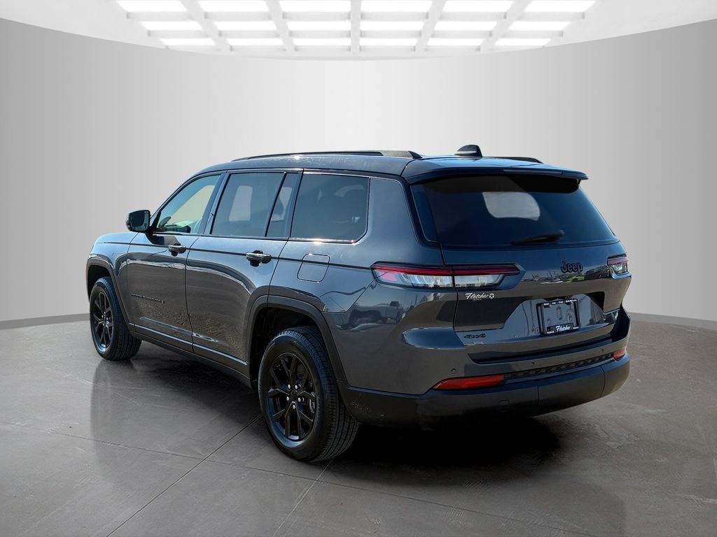 2024 Jeep Grand Cherokee L Altitude X