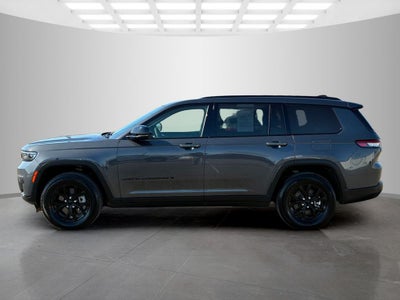 2024 Jeep Grand Cherokee L Altitude X