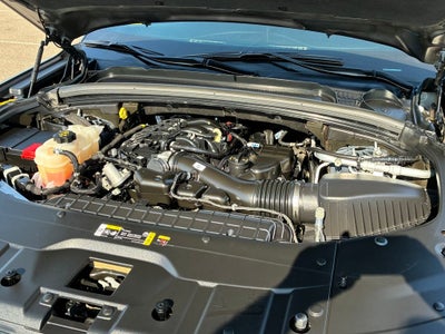 2024 Jeep Grand Cherokee L Altitude X