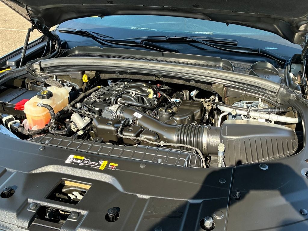 2024 Jeep Grand Cherokee L Altitude X