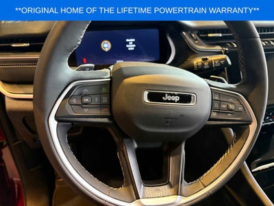2025 Jeep Grand Cherokee L Altitude