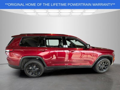 2025 Jeep Grand Cherokee L Altitude