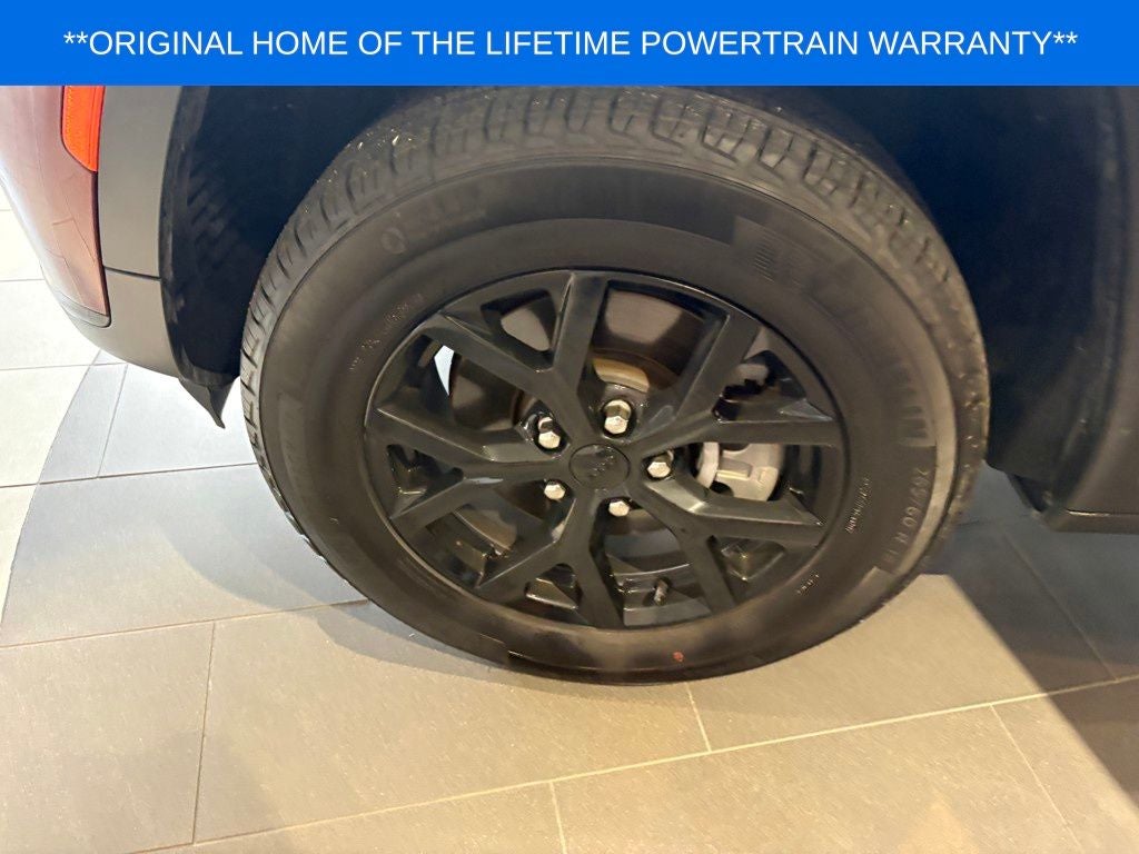 2025 Jeep Grand Cherokee L Altitude