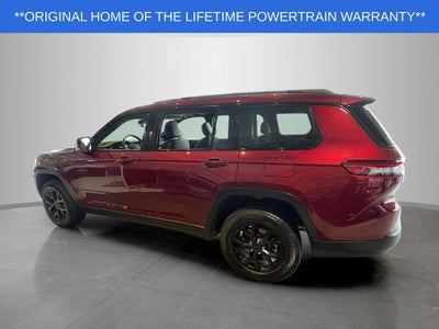 2025 Jeep Grand Cherokee L Altitude