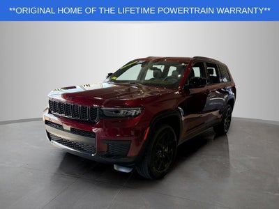 2025 Jeep Grand Cherokee L Altitude