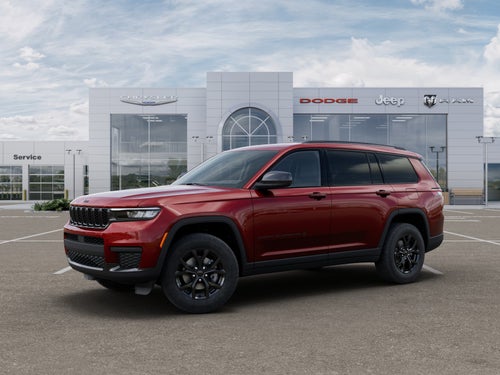 2025 Jeep Grand Cherokee L Altitude