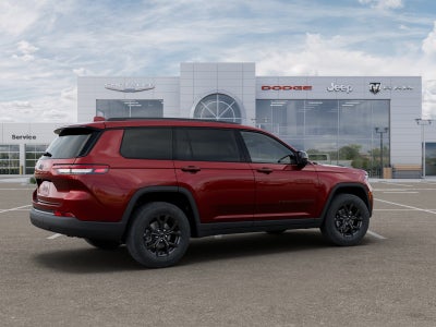 2025 Jeep Grand Cherokee L Altitude