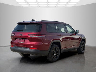 2025 Jeep Grand Cherokee L Altitude