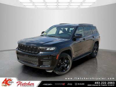 2024 Jeep Grand Cherokee L Altitude X