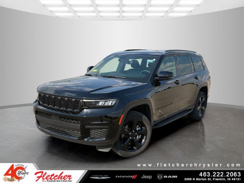 2024 Jeep Grand Cherokee L Altitude X