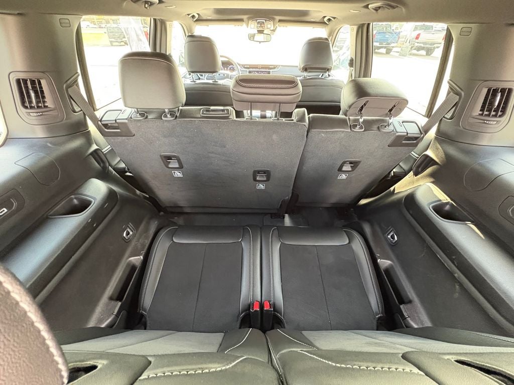 2024 Jeep Grand Cherokee L Altitude X