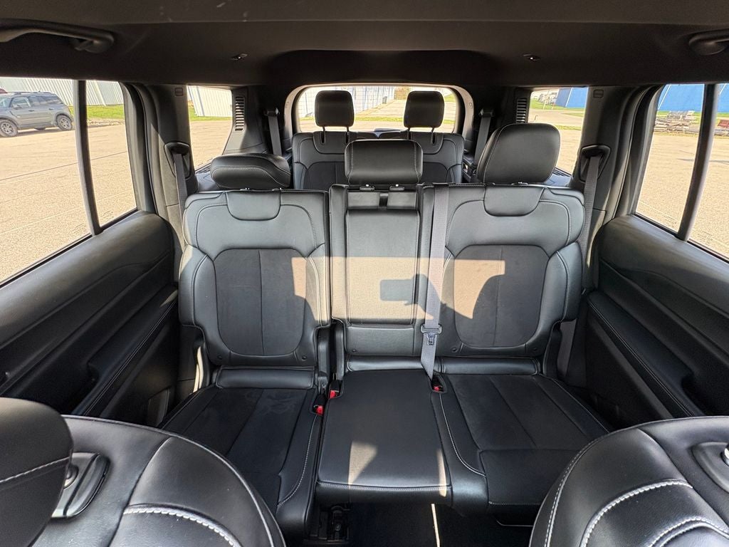2024 Jeep Grand Cherokee L Altitude X