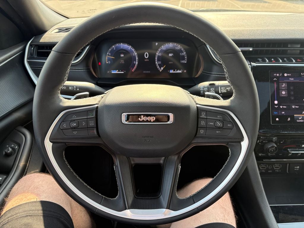 2024 Jeep Grand Cherokee L Altitude X