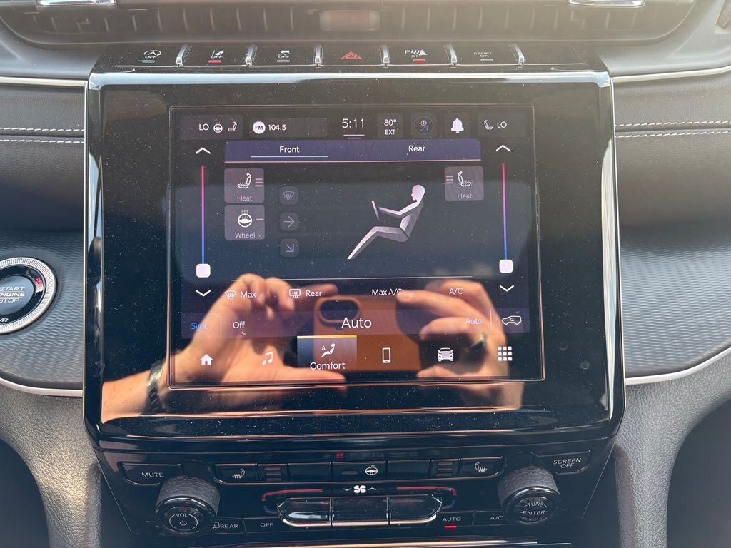 2024 Jeep Grand Cherokee L Altitude X