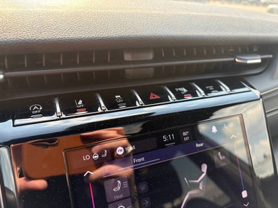2024 Jeep Grand Cherokee L Altitude X