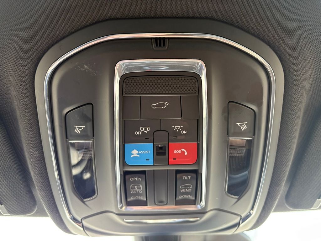 2024 Jeep Grand Cherokee L Altitude X