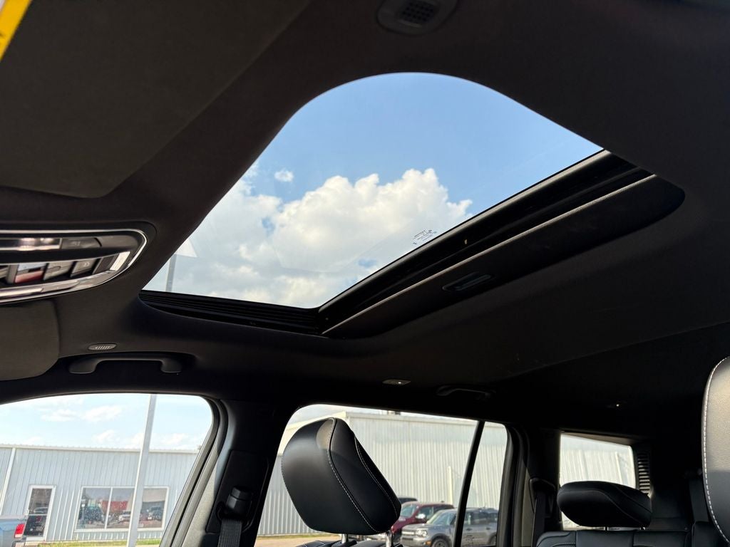 2024 Jeep Grand Cherokee L Altitude X