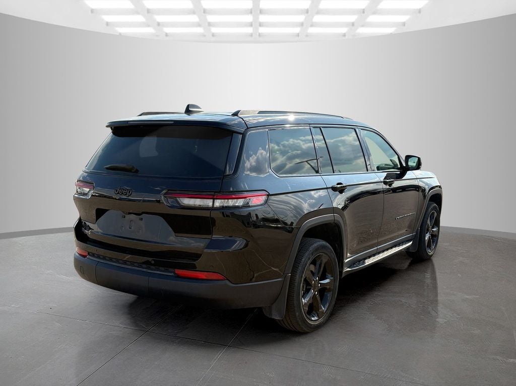 2024 Jeep Grand Cherokee L Altitude X