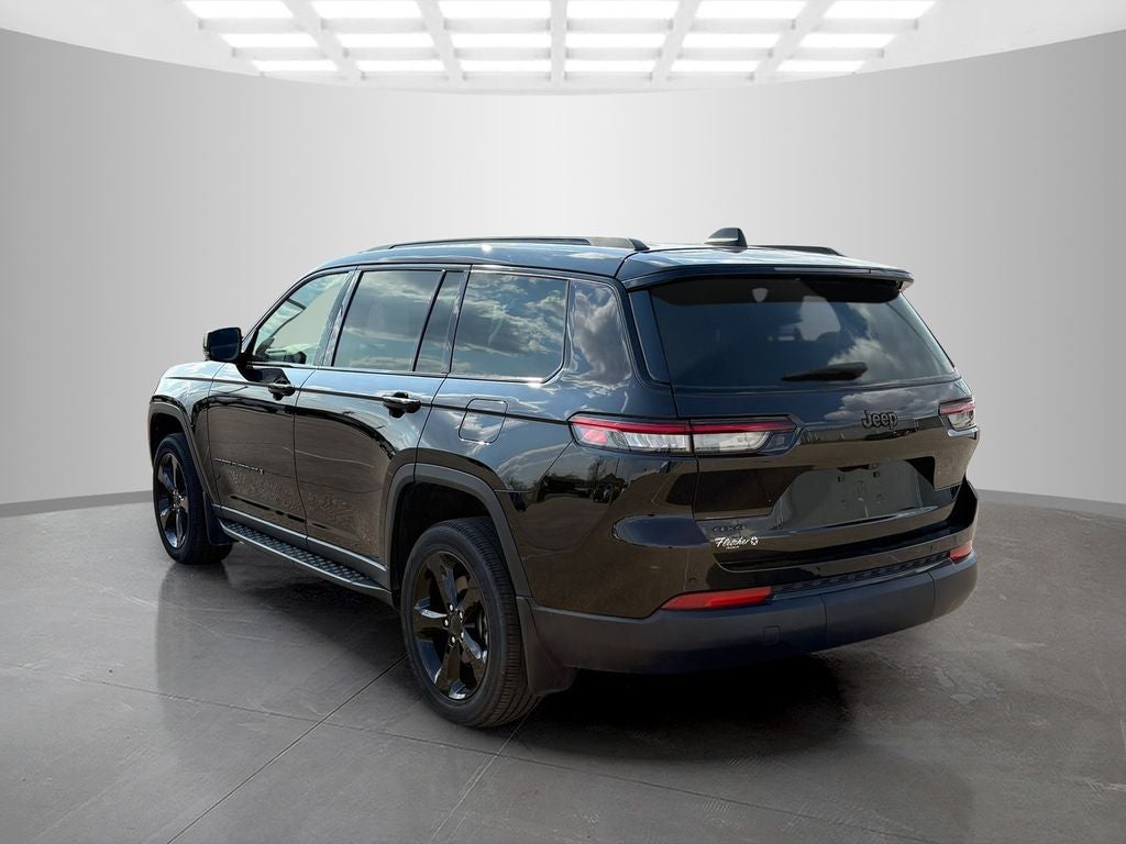 2024 Jeep Grand Cherokee L Altitude X