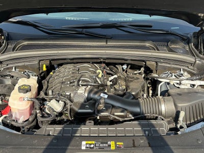 2024 Jeep Grand Cherokee L Altitude X