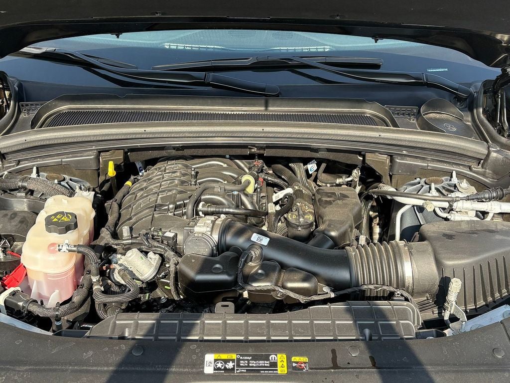 2024 Jeep Grand Cherokee L Altitude X