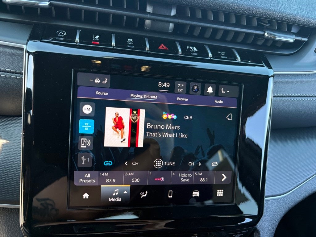 2025 Jeep Grand Cherokee L Altitude