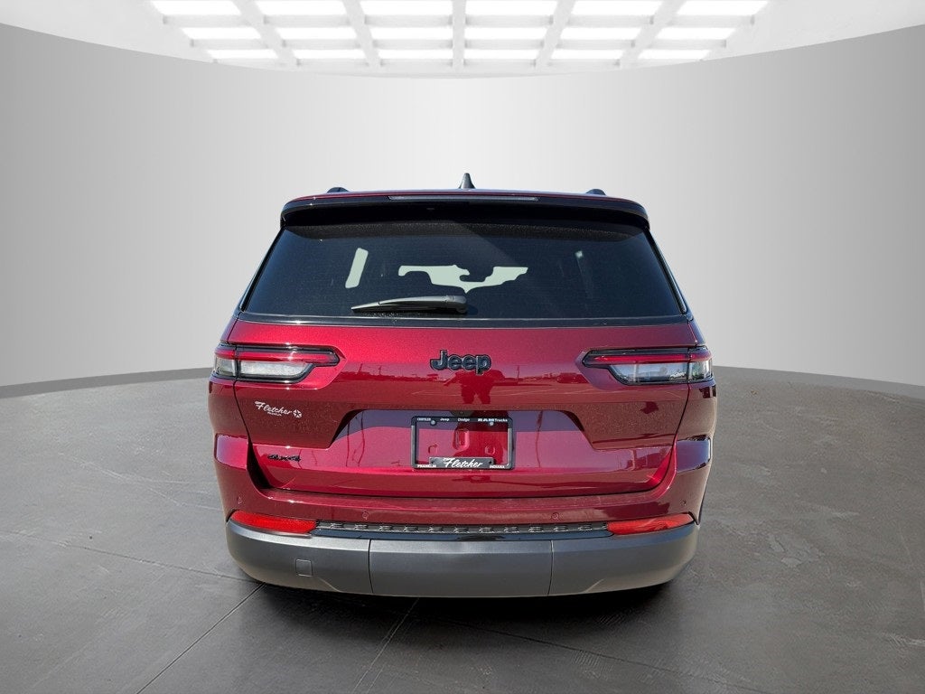 2025 Jeep Grand Cherokee L Altitude