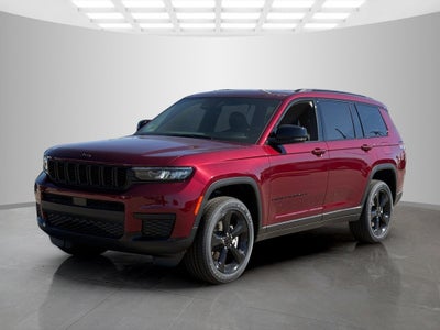 2025 Jeep Grand Cherokee L Altitude