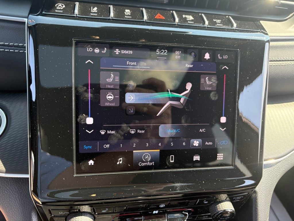 2025 Jeep Grand Cherokee L Altitude X