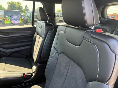 2025 Jeep Grand Cherokee L Altitude X