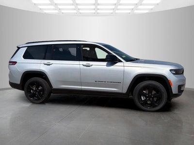 2025 Jeep Grand Cherokee L Altitude X