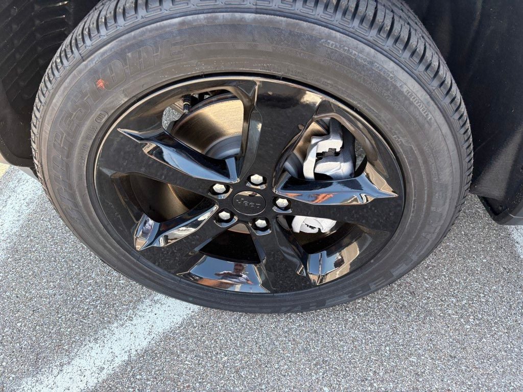 2025 Jeep Grand Cherokee L Altitude X