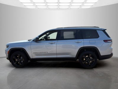 2025 Jeep Grand Cherokee L Altitude X