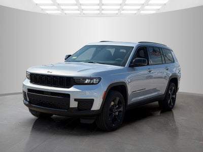 2025 Jeep Grand Cherokee L Altitude X