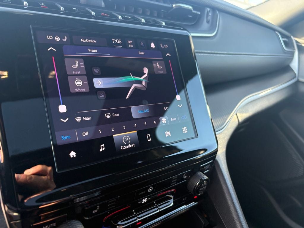 2025 Jeep Grand Cherokee L Altitude X