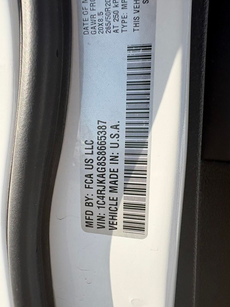 2025 Jeep Grand Cherokee L Altitude X