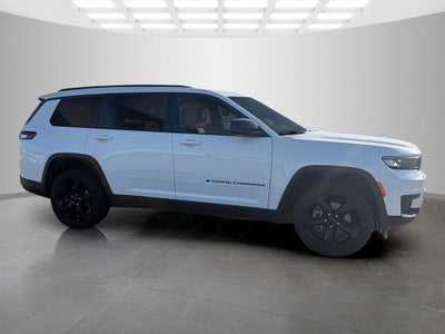 2025 Jeep Grand Cherokee L Altitude X