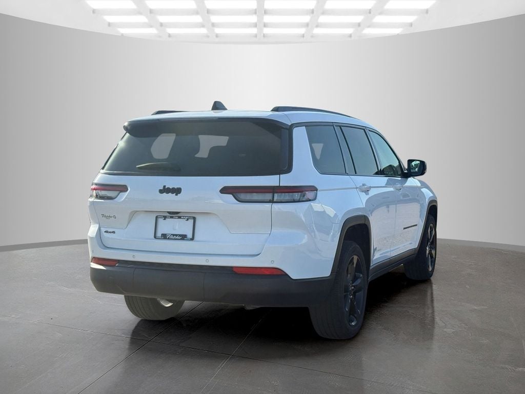 2025 Jeep Grand Cherokee L Altitude X
