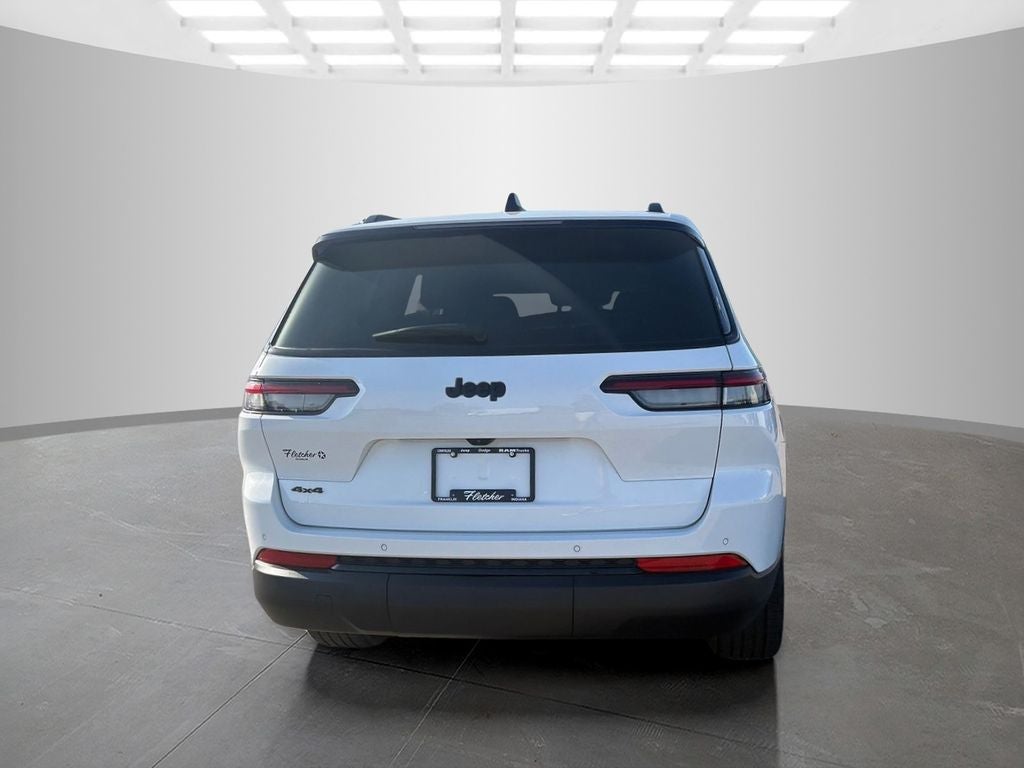 2025 Jeep Grand Cherokee L Altitude X
