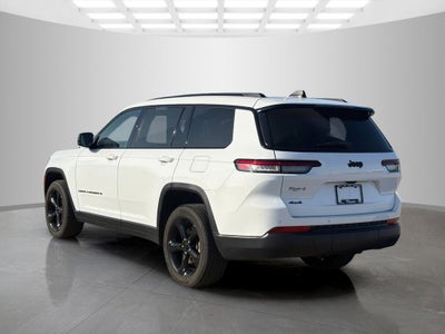 2025 Jeep Grand Cherokee L Altitude X