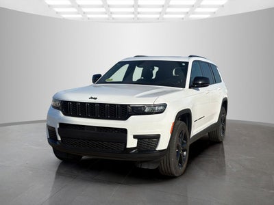 2025 Jeep Grand Cherokee L Altitude X